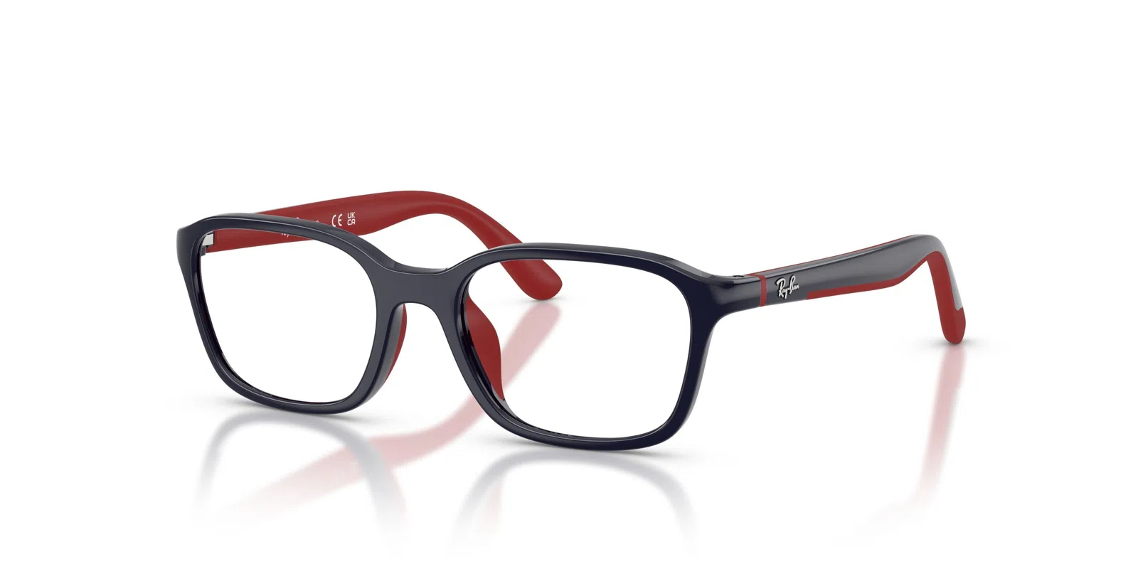 Ray-Ban Junior 1906 Eyeglasses - view 4